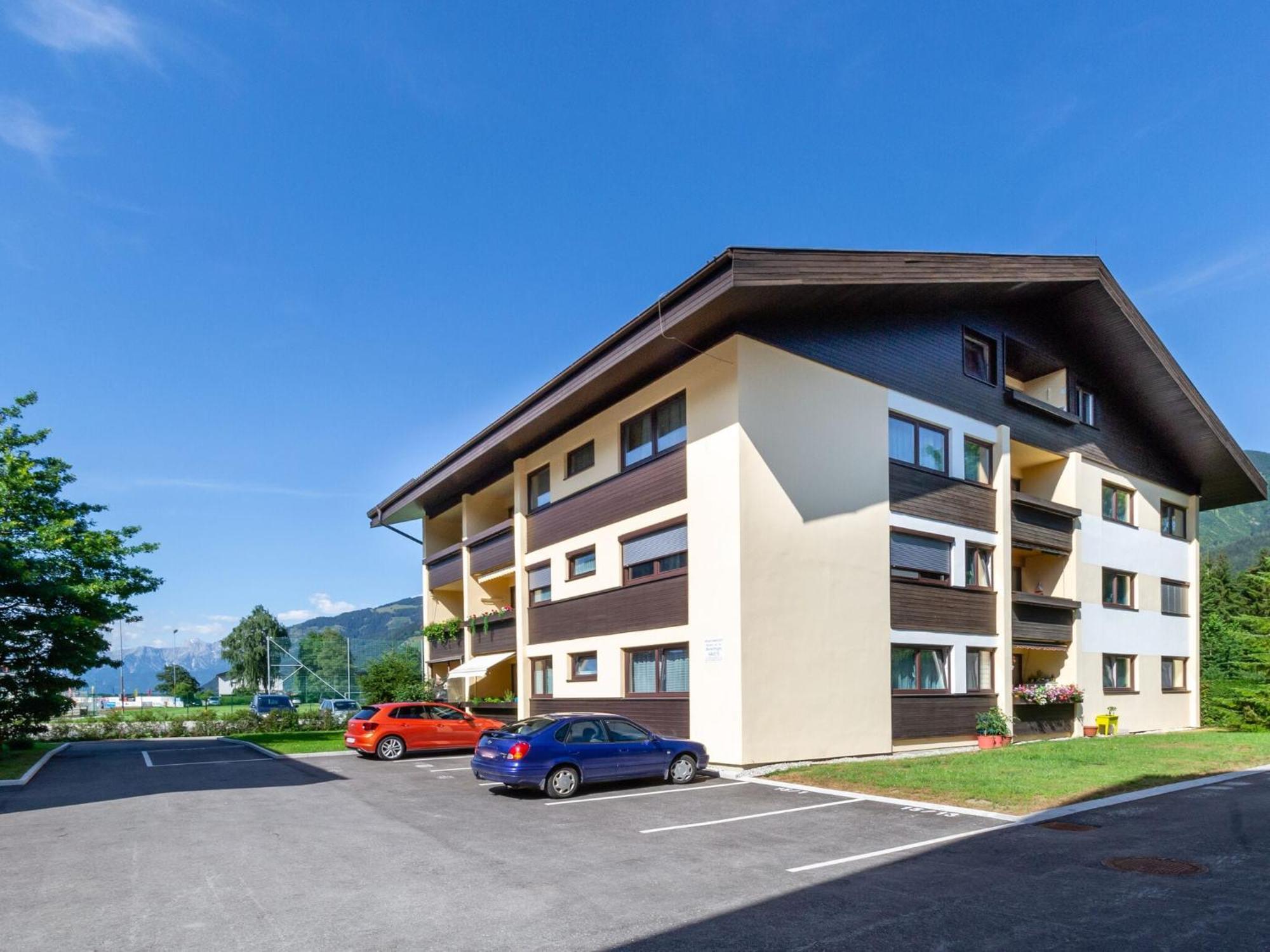 Apartment In Zell Am See Near Ski Resorts Exteriér fotografie
